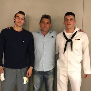 Meet your Posher, Jamie